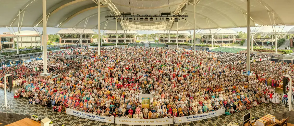 World meditation day
