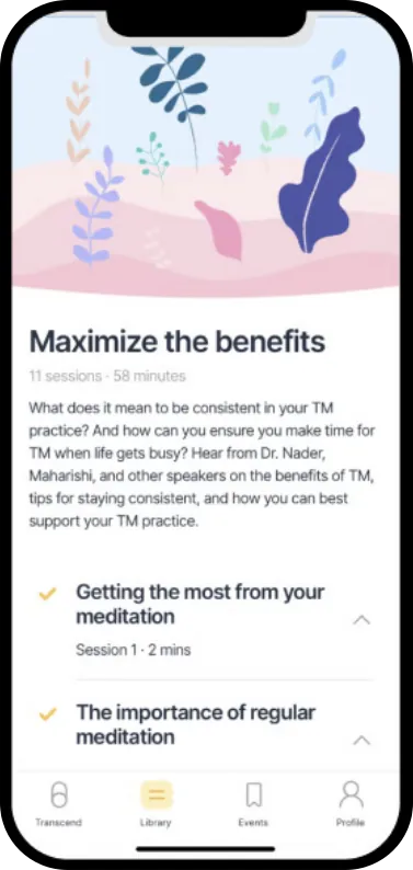 Refresh your practice